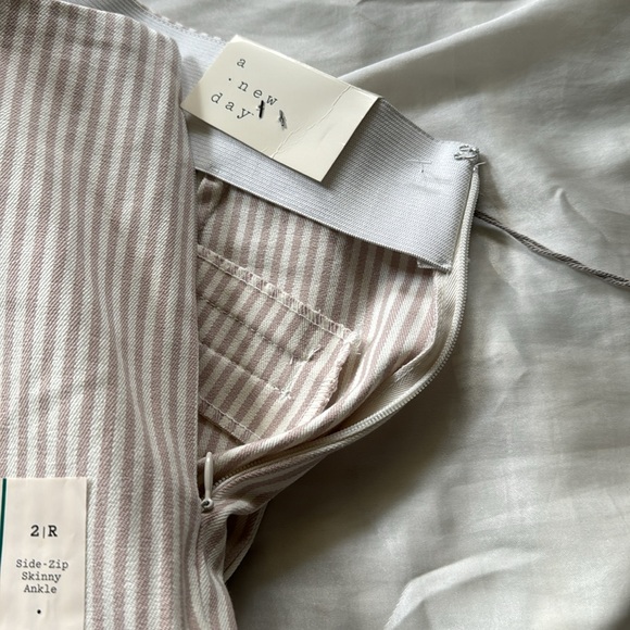 NWT a new day skinny ankle pants - Picture 4 of 7